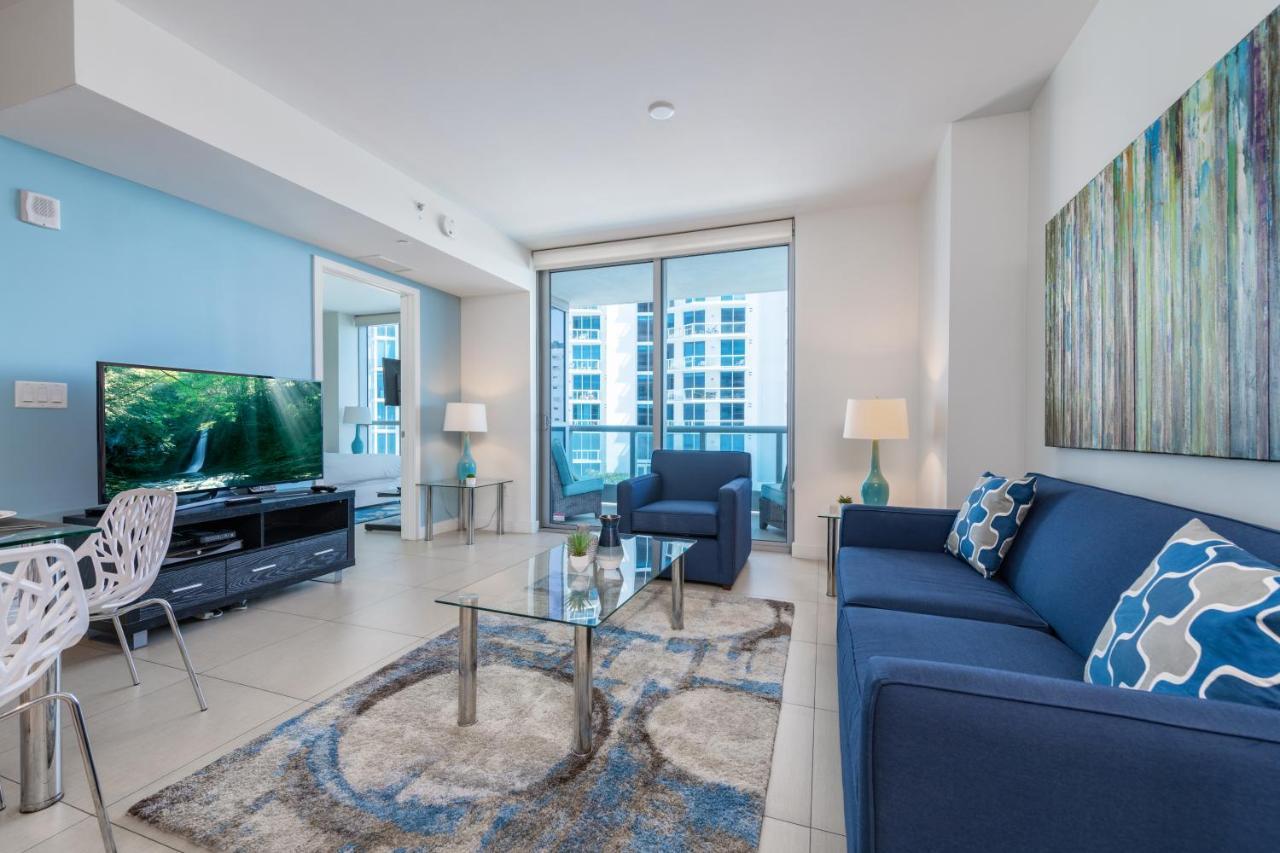 Apartment mit 1 Schlafzimmer und seitlichem Meerblick