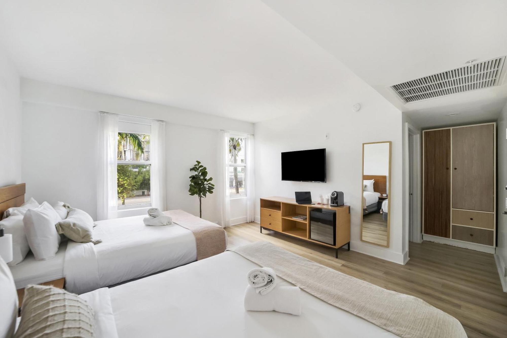 Doppelzimmer (Selbst-Check-in)