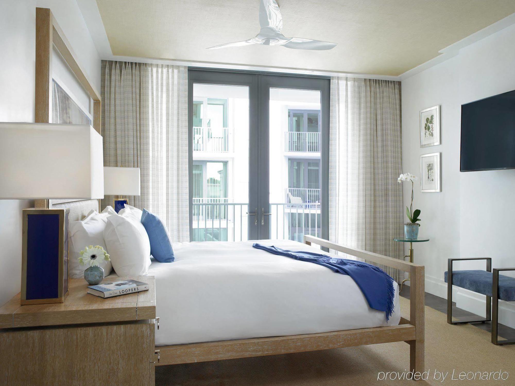Superior Suite mit Kingsize-Bett und Balkon