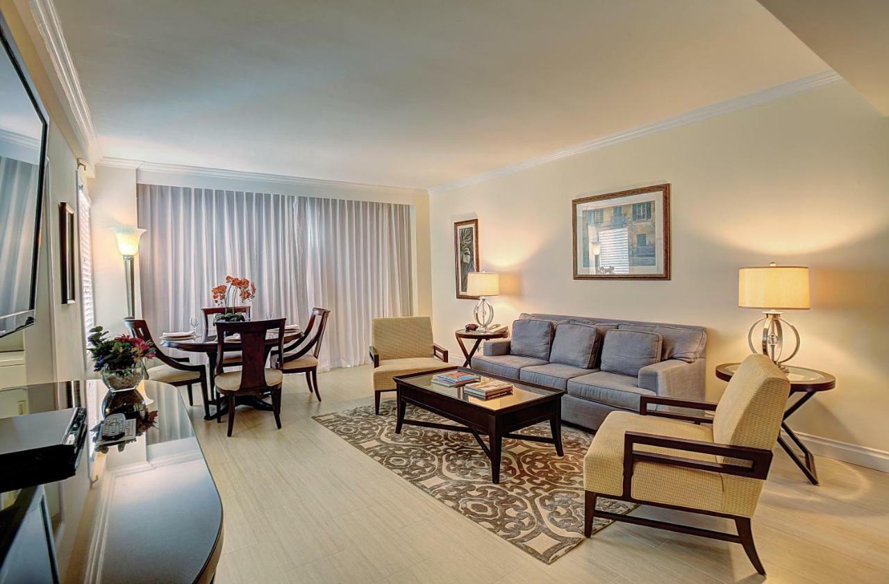 Suite mit 1 Schlafzimmer